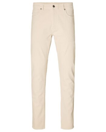 Slh175-slim Leon 6402 Ecru Soft Jns