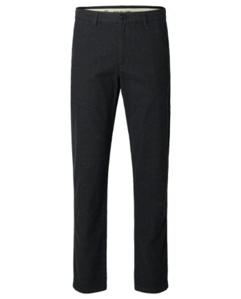Slh175-slim Miles Brushed Pants