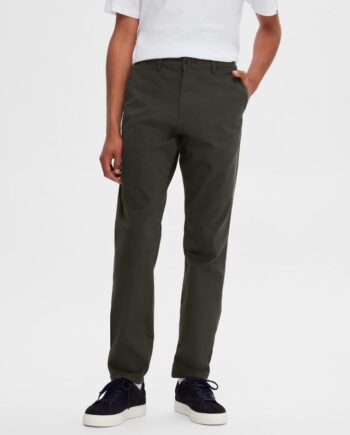 Slh175-slim New Miles Flex Pants