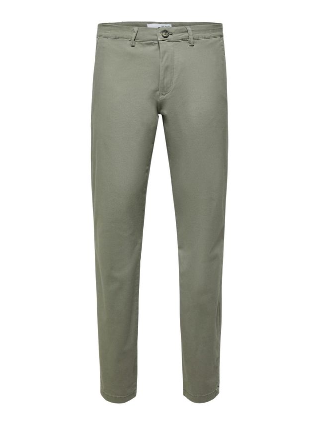 Slh175-slim New Miles Flex Pants