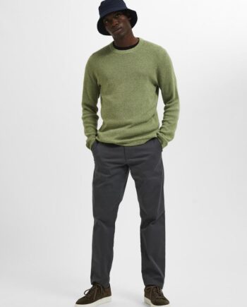 Slh175-slim New Miles Flex Pants