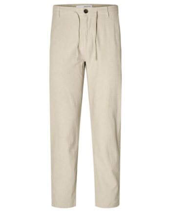 Slh172-slimtape Brody Linen Pant No