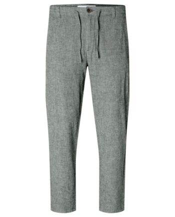 Slh172-slimtape Brody Linen Pant No