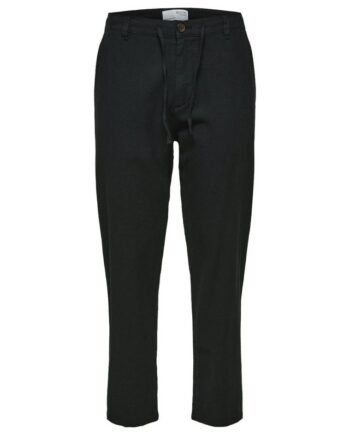 Slh172-slimtape Brody Linen Pant No