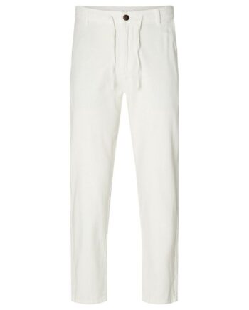Slh172-slimtape Brody Linen Pant No