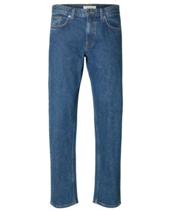 Slh196-straight Ben Kori Jeans Noos