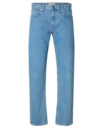 Slh196-straight Ben Kori Jeans Noos