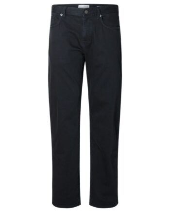 Slh196-straight Ben Marlon Jeans No