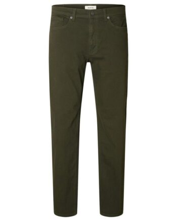 Slh196-straight Ben Marlon Jeans No