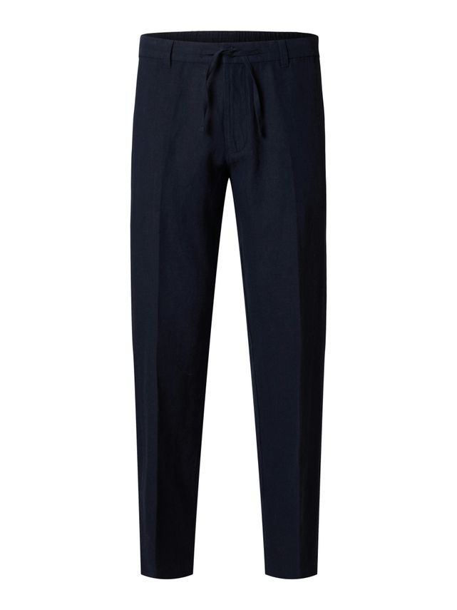 Slh196-straight Leroy Linen Bld Pnt