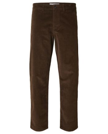 Slh196-straight Miles Cord Pants