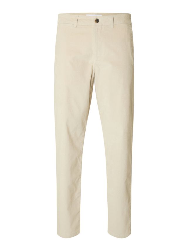 Slh196-straight Miles Cord Pants