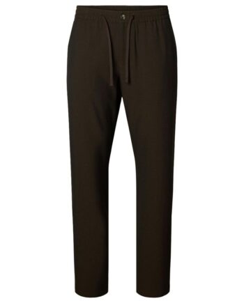 Slh196-straight Robert String Pant