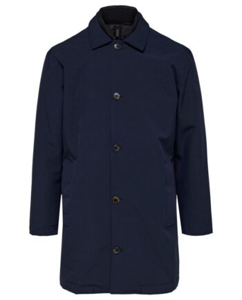 Slhalvin Padded Coat Noos