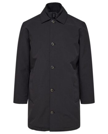 Slhalvin Padded Coat Noos