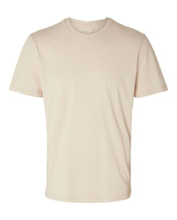 Slhaspen Mini Str Ss  -neck Tee Noo