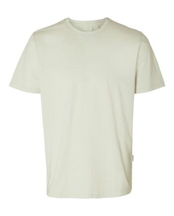 Slhaspen Mini Str Ss  -neck Tee Noo