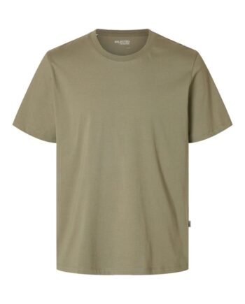 Slhaspen Ss  -neck Tee   Noos