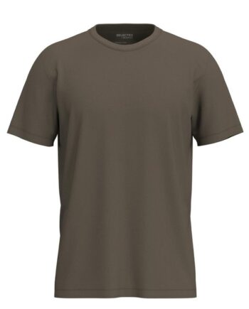 Slhaspen Ss  -neck Tee   Noos