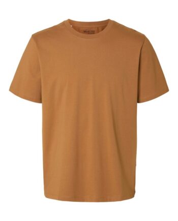 Slhaspen Ss  -neck Tee   Noos