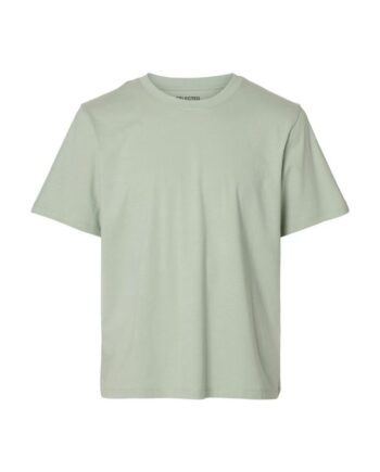 Slhaspen Ss  -neck Tee   Noos