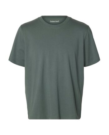 Slhaspen Ss  -neck Tee   Noos