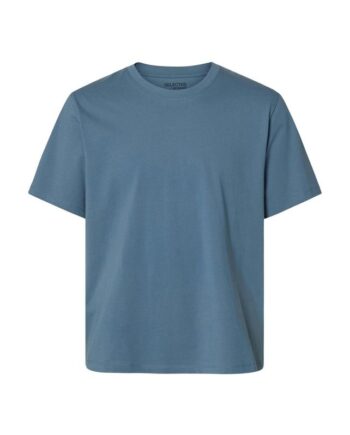 Slhaspen Ss  -neck Tee   Noos