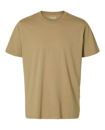 Slhaspen Ss  -neck Tee   Noos