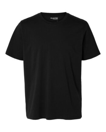 Slhaspen Ss  -neck Tee   Noos