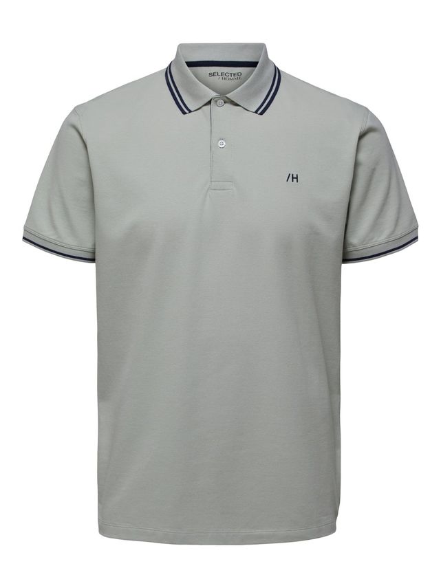 Slhaze Sport Ss Polo   Noos