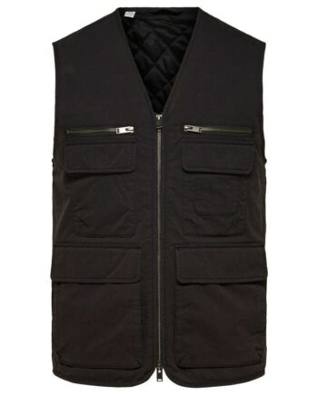 Slhbarnet Utility Gilet