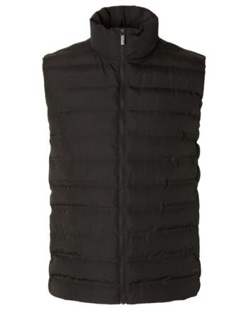 Slhbarry Quilted Gilet Noos