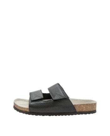 Slhbastian Leather Strap Slider