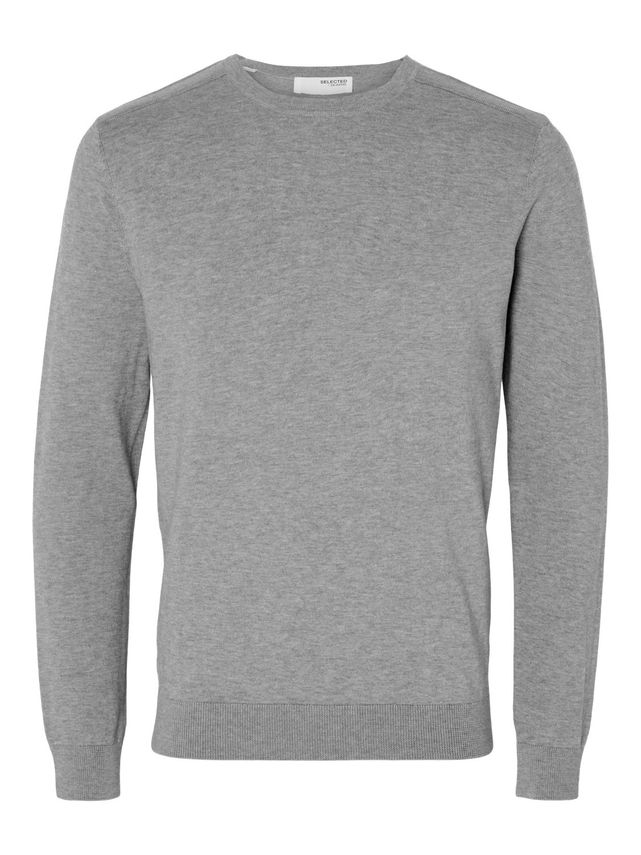 Slhberg Crew Neck Noos