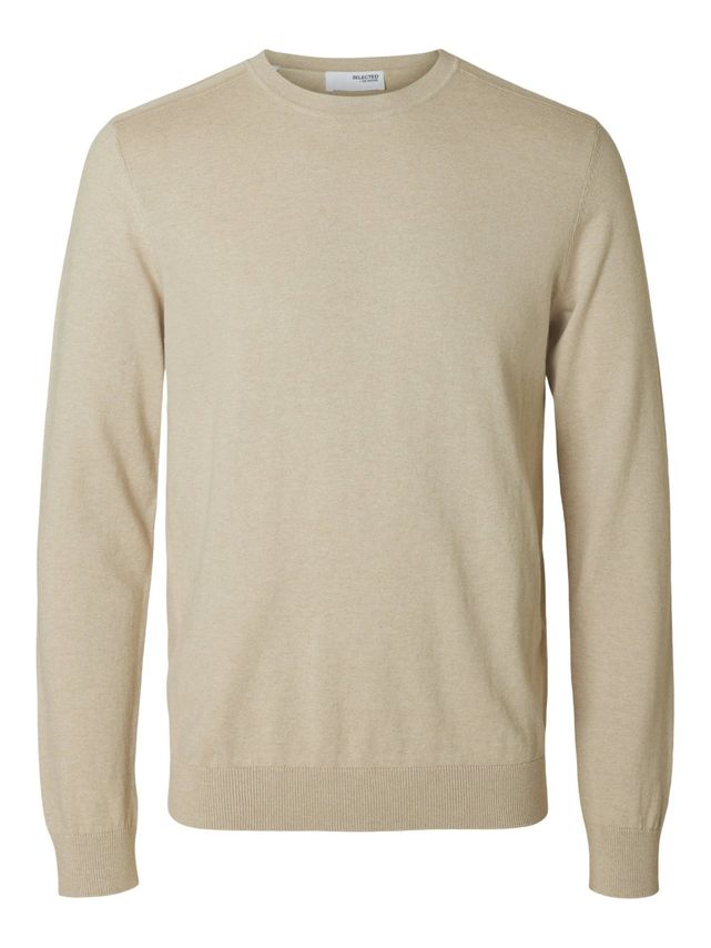 Slhberg Crew Neck Noos