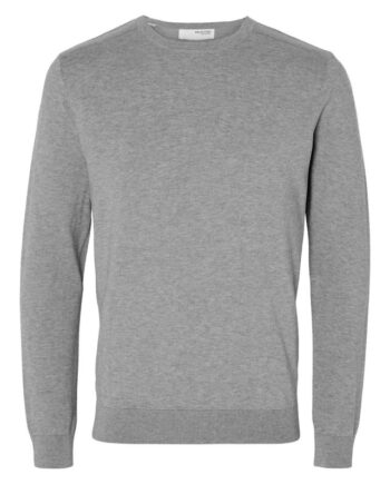 Slhberg Crew Neck   Noos