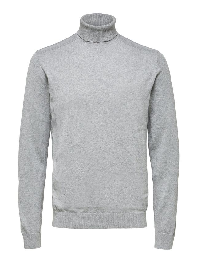 Slhberg Roll Neck Noos