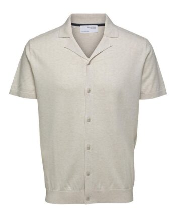 Slhberg Ss Knit Cuban Cardigan