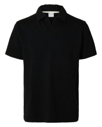 Slhblake Splitneck Ss Polo