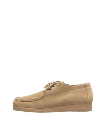 Slhchristopher Suede Wallabee   Noo