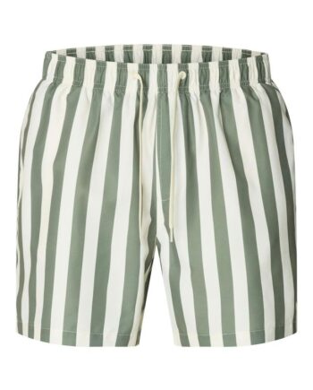 Slhdane Aop Swimshorts