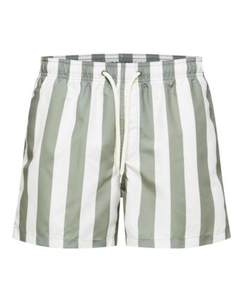Slhdane Aop Swimshorts