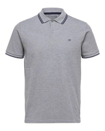 Slhdante Sport Ss Polo Noos