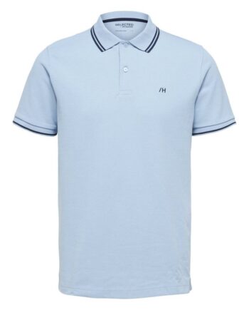Slhdante Sport Ss Polo Noos