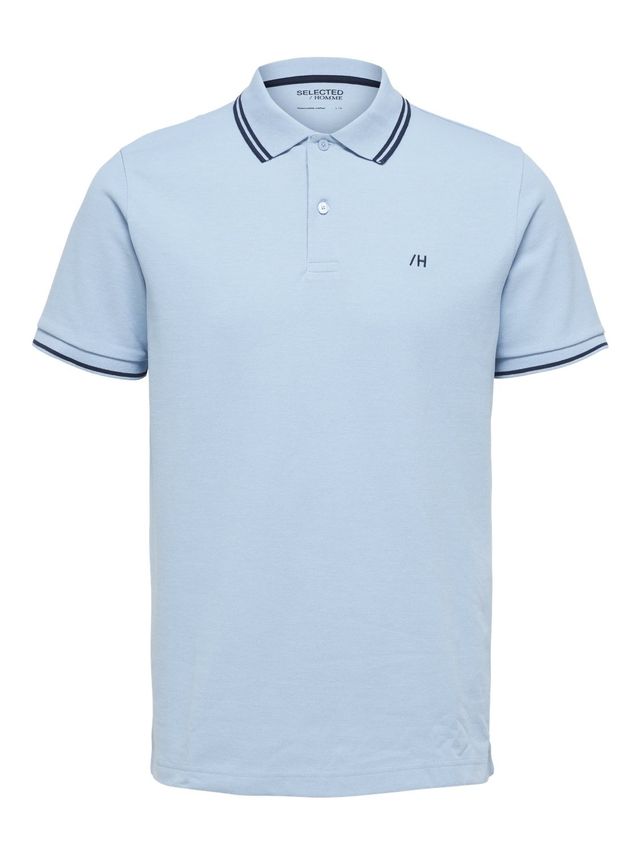 Slhdante Sport Ss Polo Noos