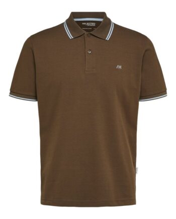 Slhdante Sport Ss Polo Noos
