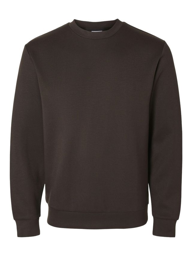 Slhemanuel Soft Crew Neck Sweat Noo