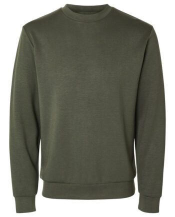 Slhemanuel Soft Crew Neck Sweat Noo