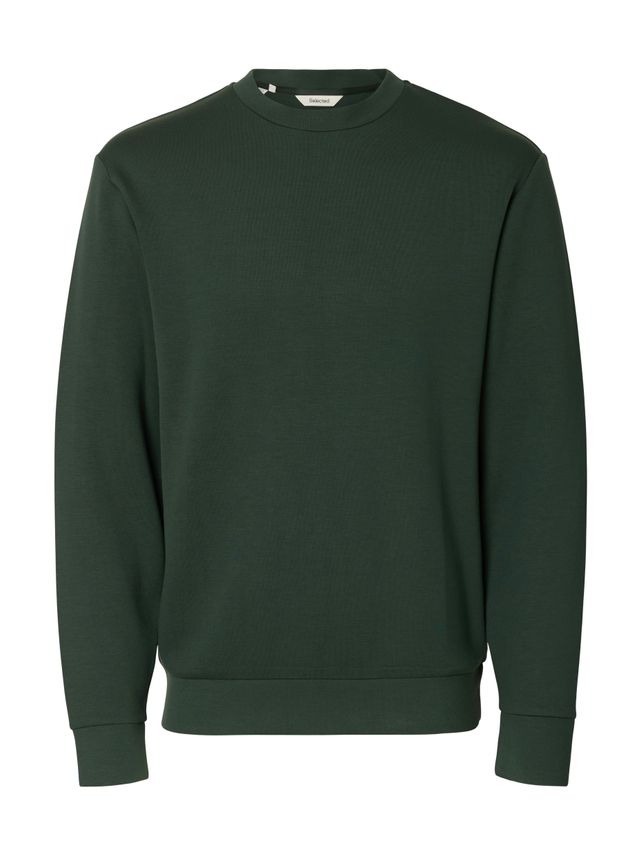 Slhemanuel Soft Crew Neck Sweat Noo