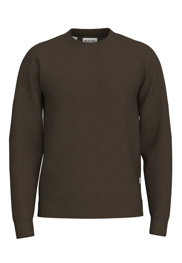 Slhemanuel Soft Crew Neck Sweat Noo